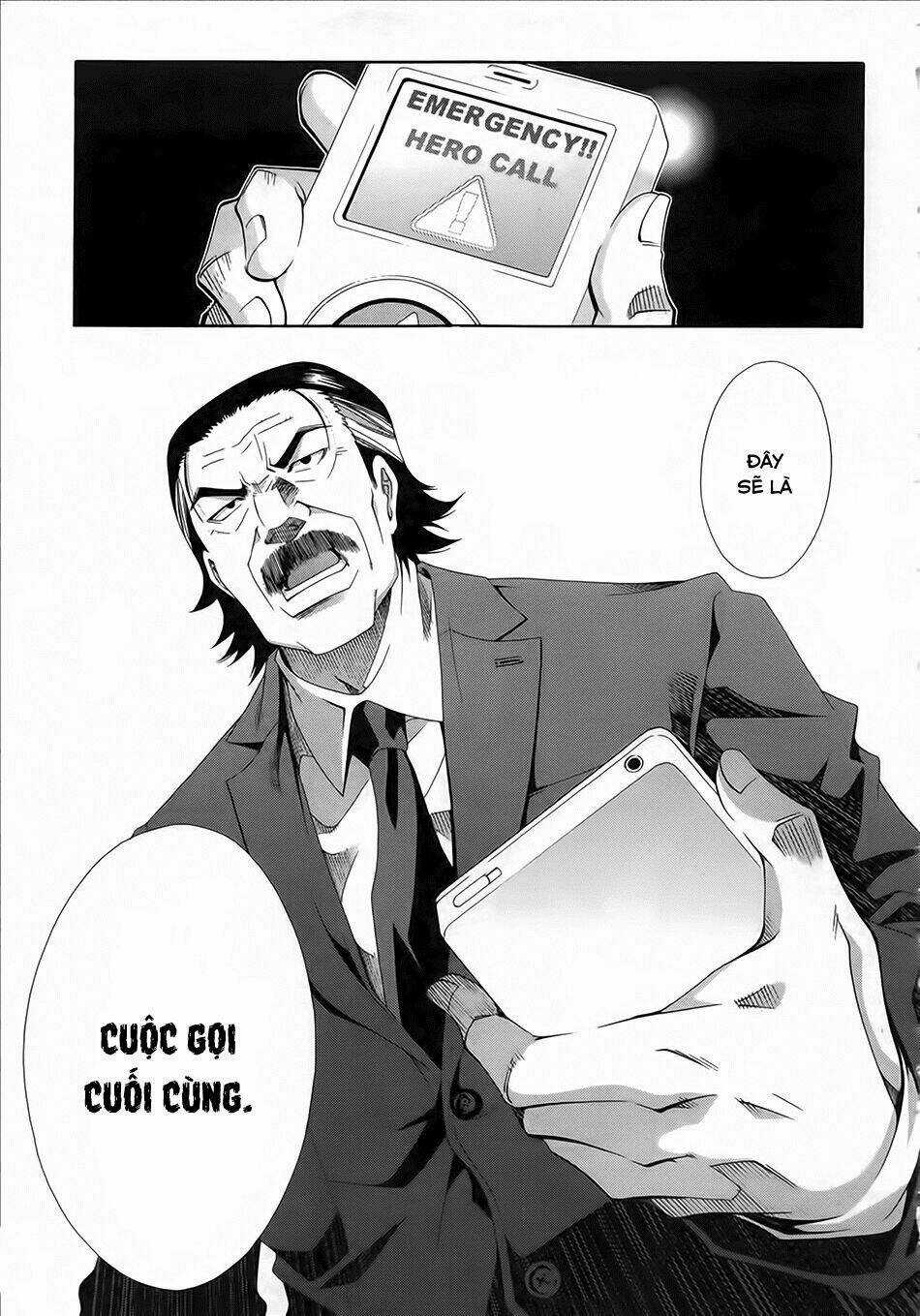 Anh Hùng Xấu Xa Chapter 58 trang 37