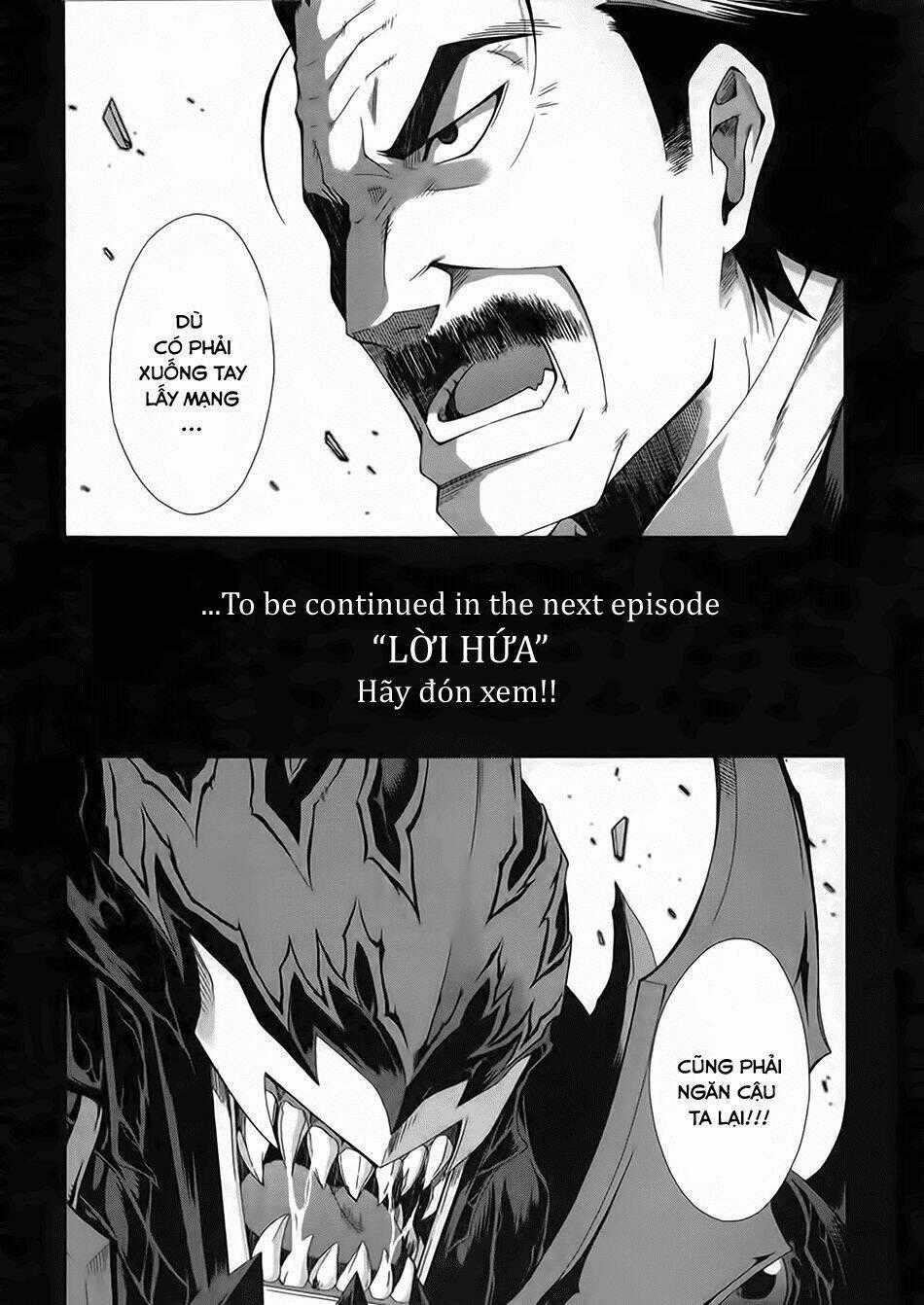 Anh Hùng Xấu Xa Chapter 58 trang 39