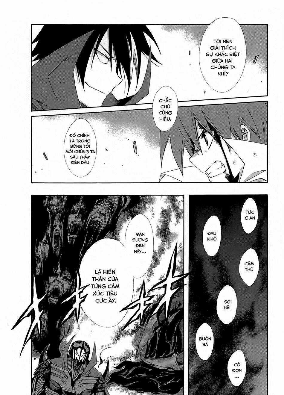 Anh Hùng Xấu Xa Chapter 58 trang 4