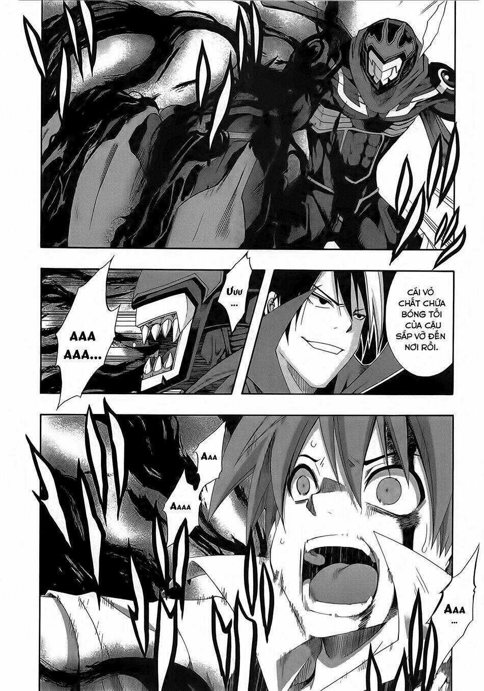 Anh Hùng Xấu Xa Chapter 58 trang 6