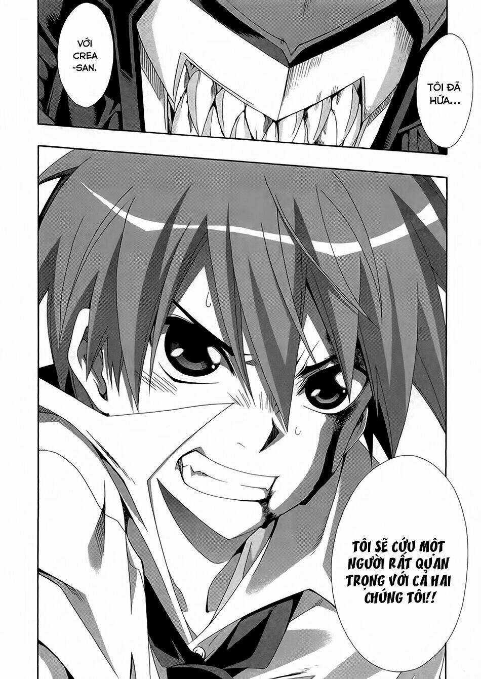 Anh Hùng Xấu Xa Chapter 58 trang 8