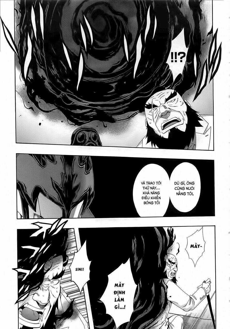 Anh Hùng Xấu Xa Chapter 59 trang 13