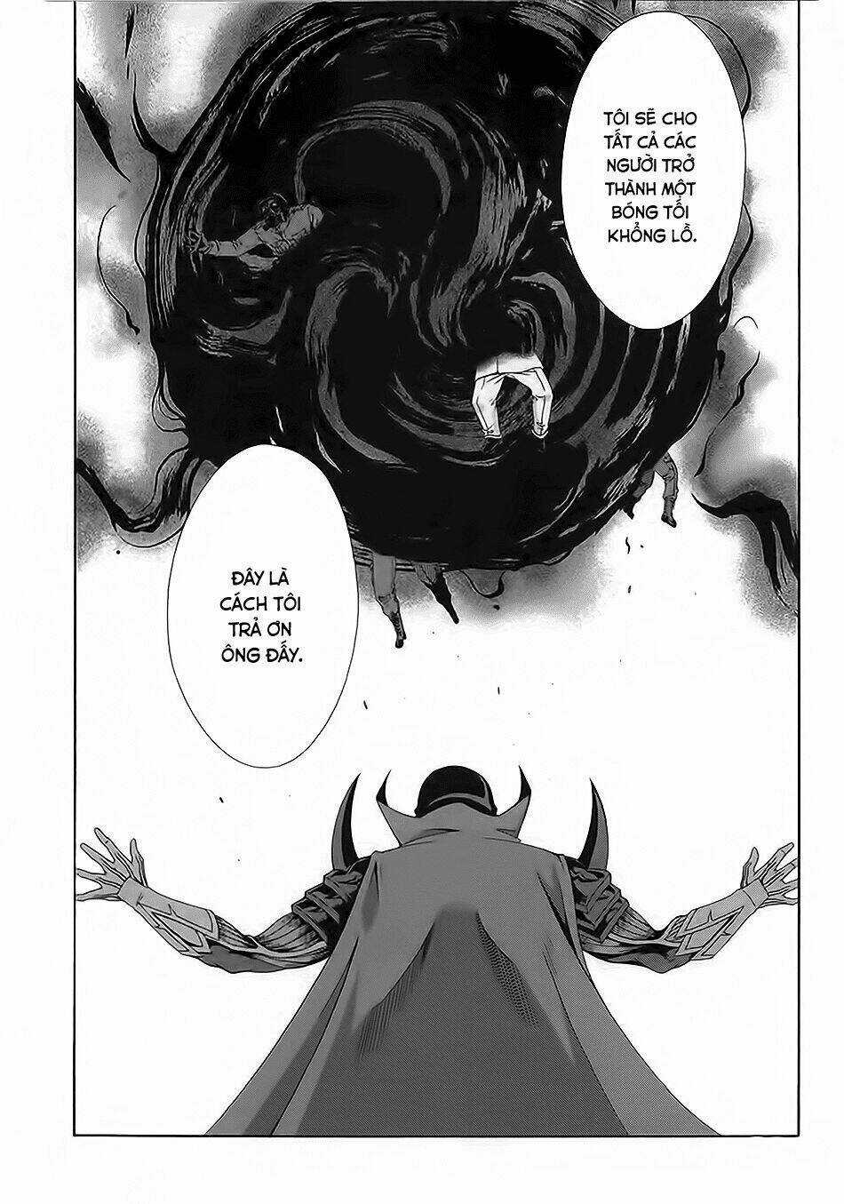 Anh Hùng Xấu Xa Chapter 59 trang 14
