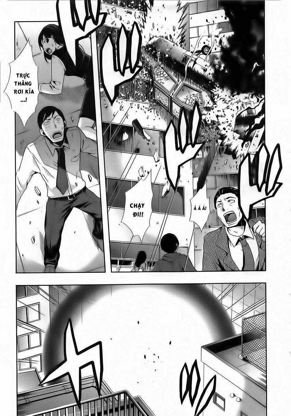 Anh Hùng Xấu Xa Chapter 59 trang 15