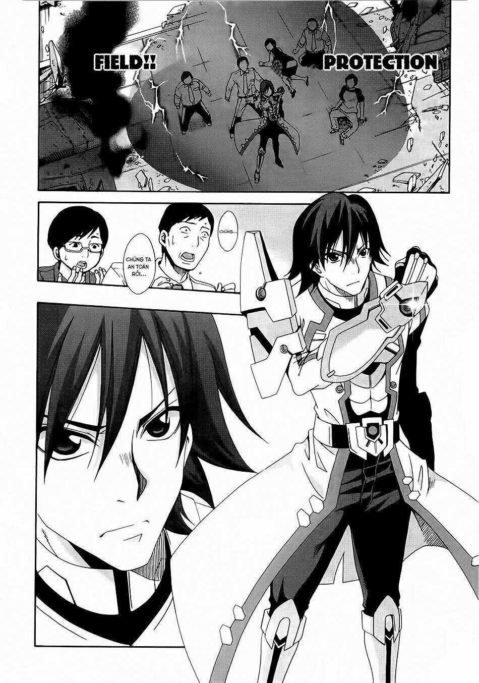 Anh Hùng Xấu Xa Chapter 59 trang 16