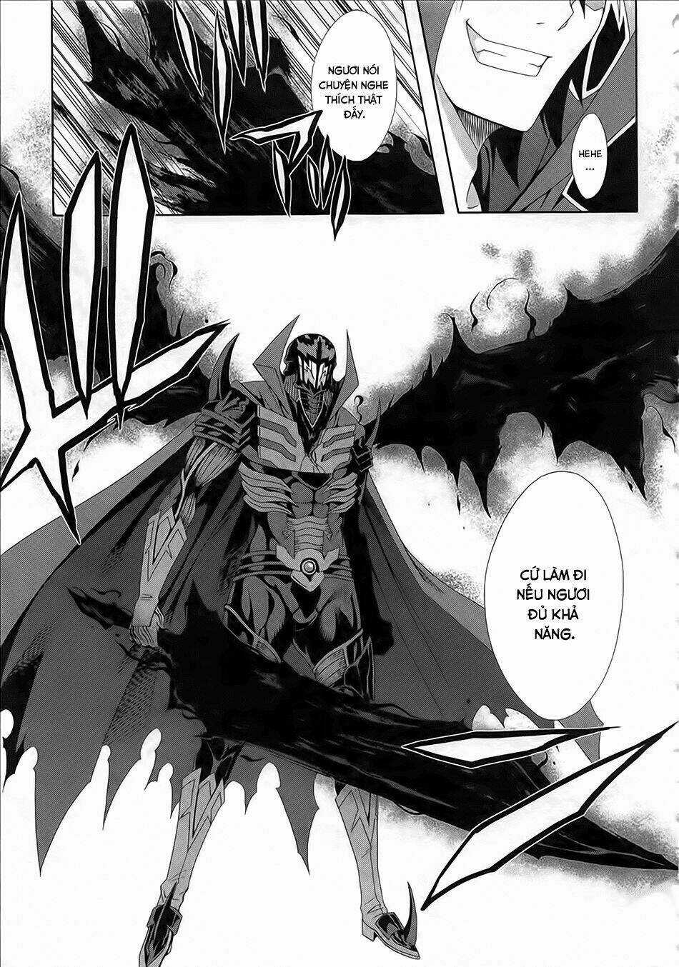 Anh Hùng Xấu Xa Chapter 59 trang 27