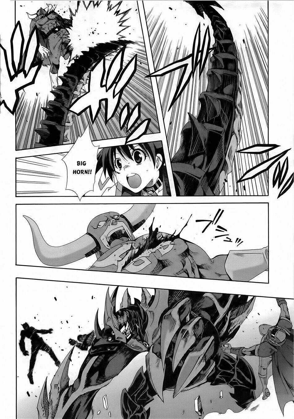 Anh Hùng Xấu Xa Chapter 59 trang 29