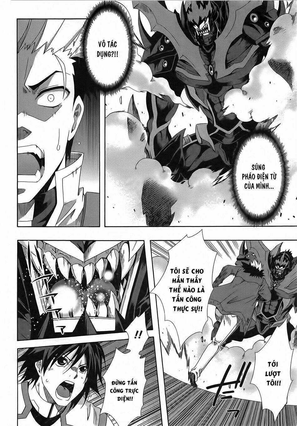 Anh Hùng Xấu Xa Chapter 59 trang 31