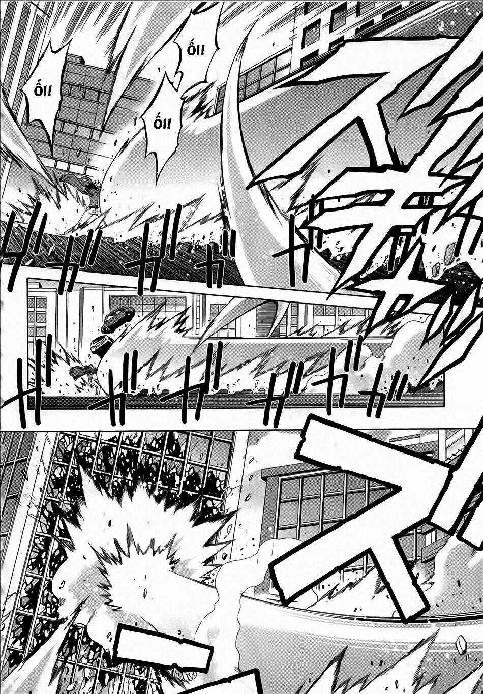 Anh Hùng Xấu Xa Chapter 59 trang 33