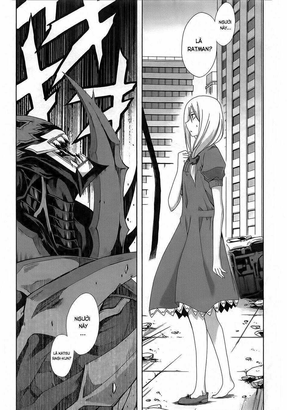 Anh Hùng Xấu Xa Chapter 59 trang 36