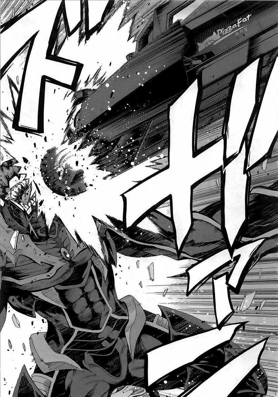 Anh Hùng Xấu Xa Chapter 59 trang 38