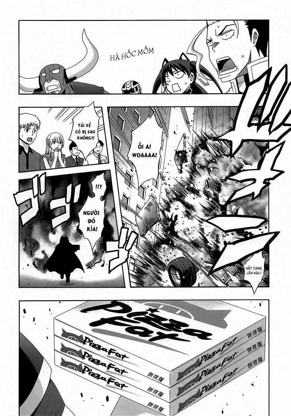 Anh Hùng Xấu Xa Chapter 59 trang 39