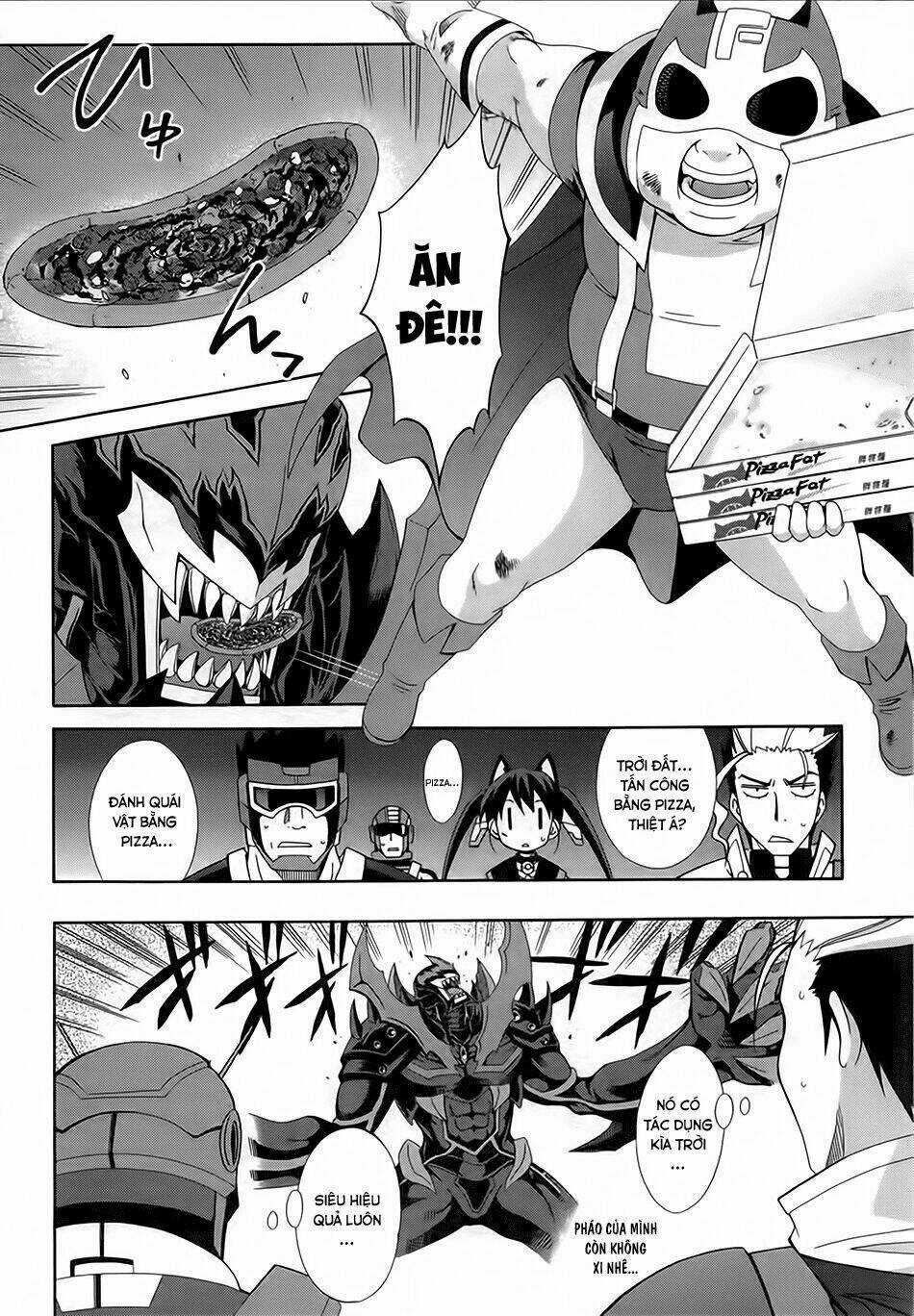 Anh Hùng Xấu Xa Chapter 59 trang 41