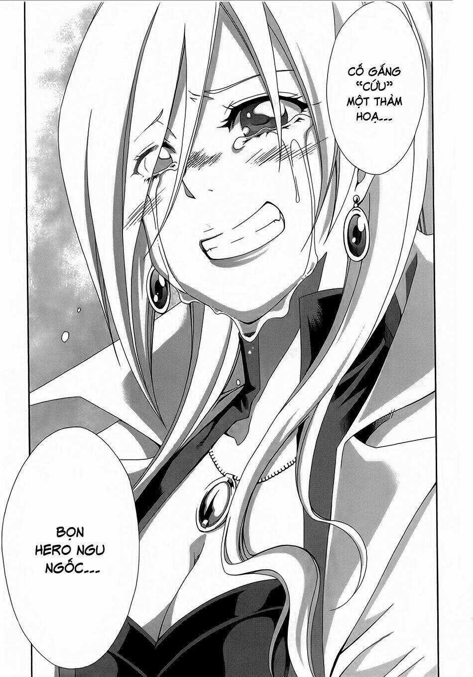 Anh Hùng Xấu Xa Chapter 59 trang 46