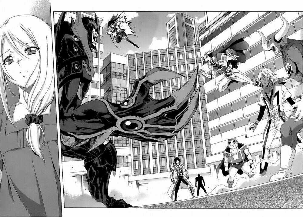 Anh Hùng Xấu Xa Chapter 59 trang 47
