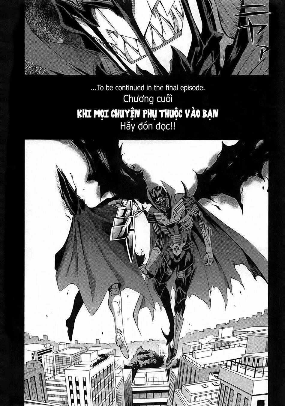 Anh Hùng Xấu Xa Chapter 59 trang 48