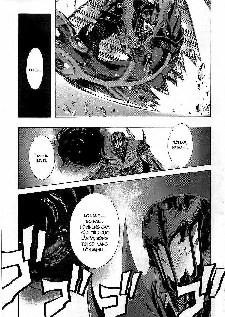 Anh Hùng Xấu Xa Chapter 59 trang 5