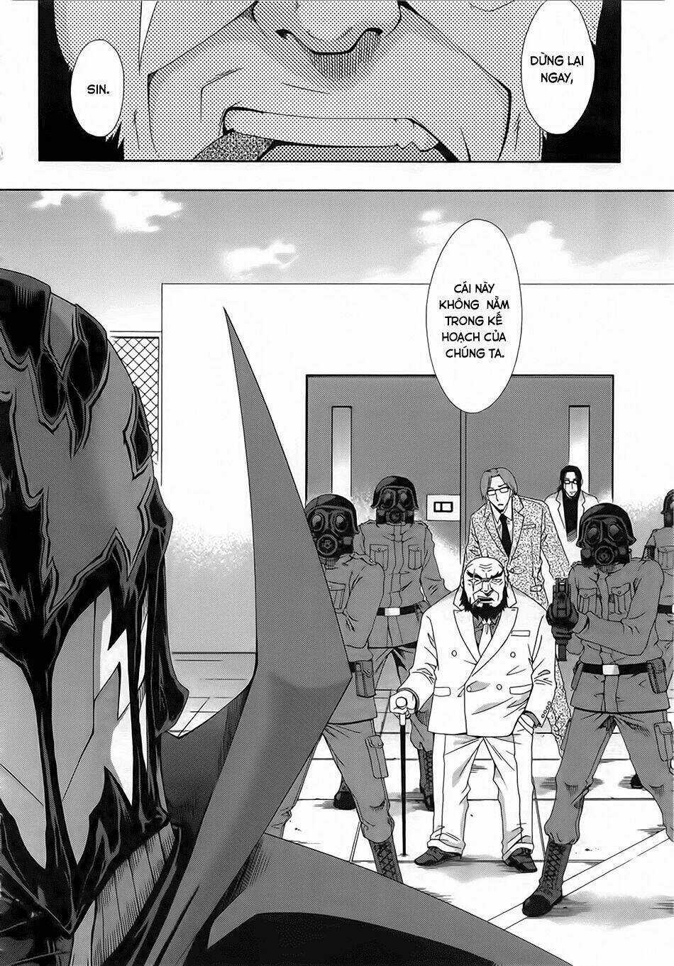 Anh Hùng Xấu Xa Chapter 59 trang 6