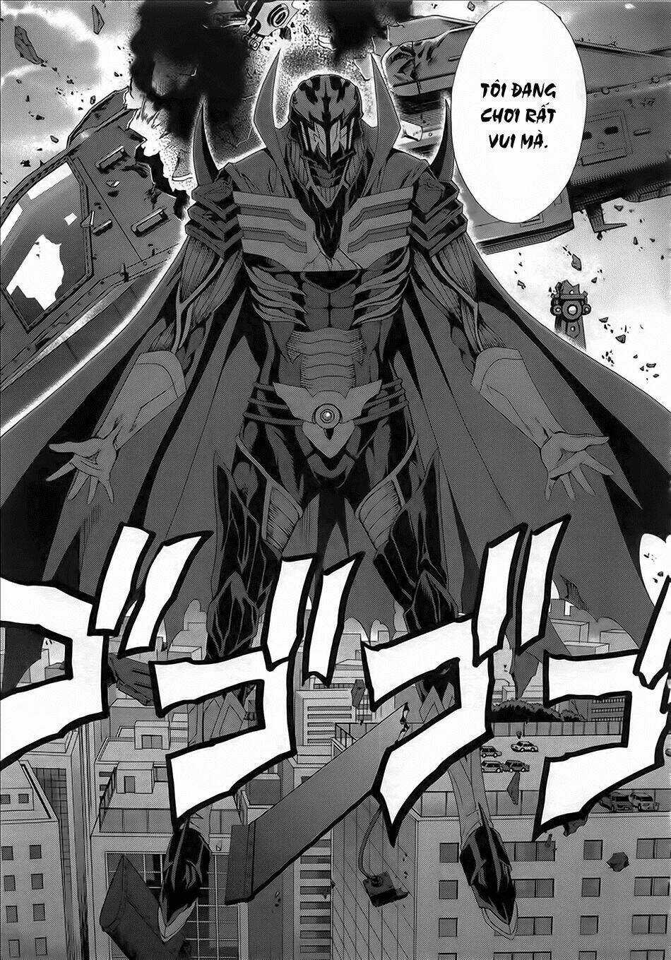 Anh Hùng Xấu Xa Chapter 59 trang 9