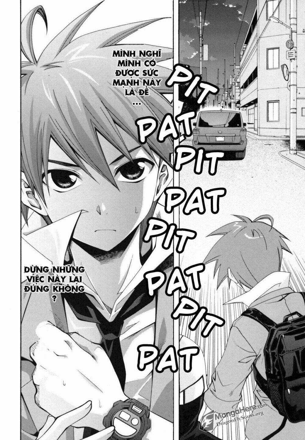 Anh Hùng Xấu Xa Chapter 6 trang 17