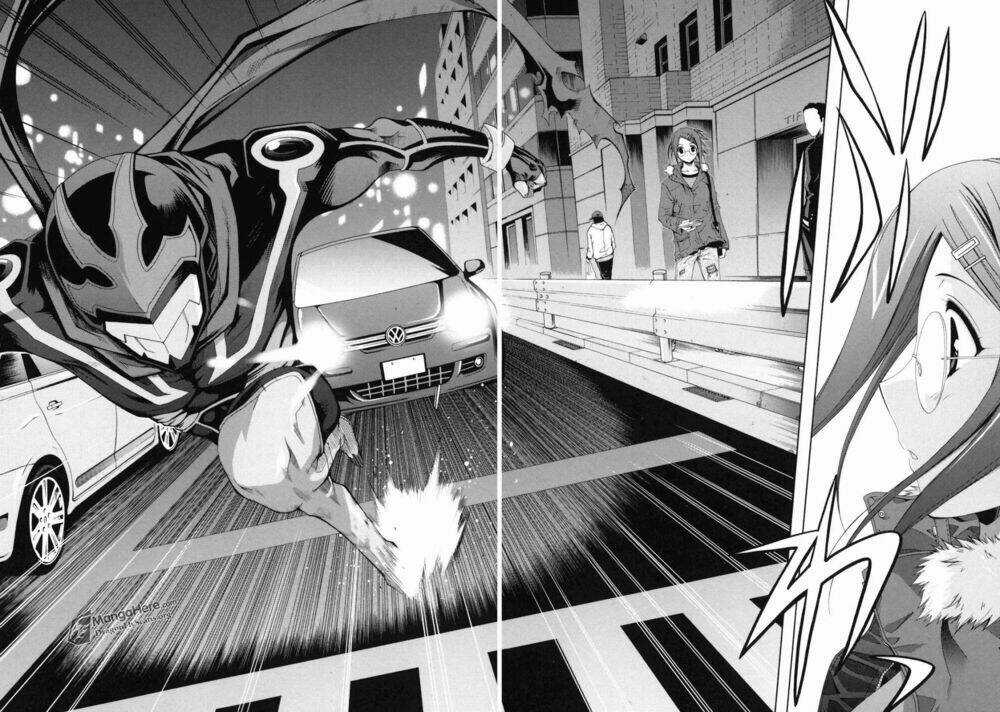 Anh Hùng Xấu Xa Chapter 6 trang 19