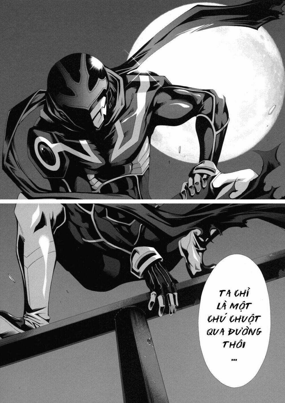 Anh Hùng Xấu Xa Chapter 6 trang 24