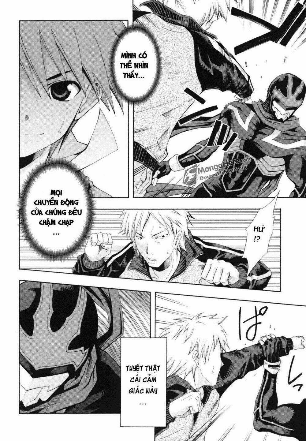 Anh Hùng Xấu Xa Chapter 6 trang 27