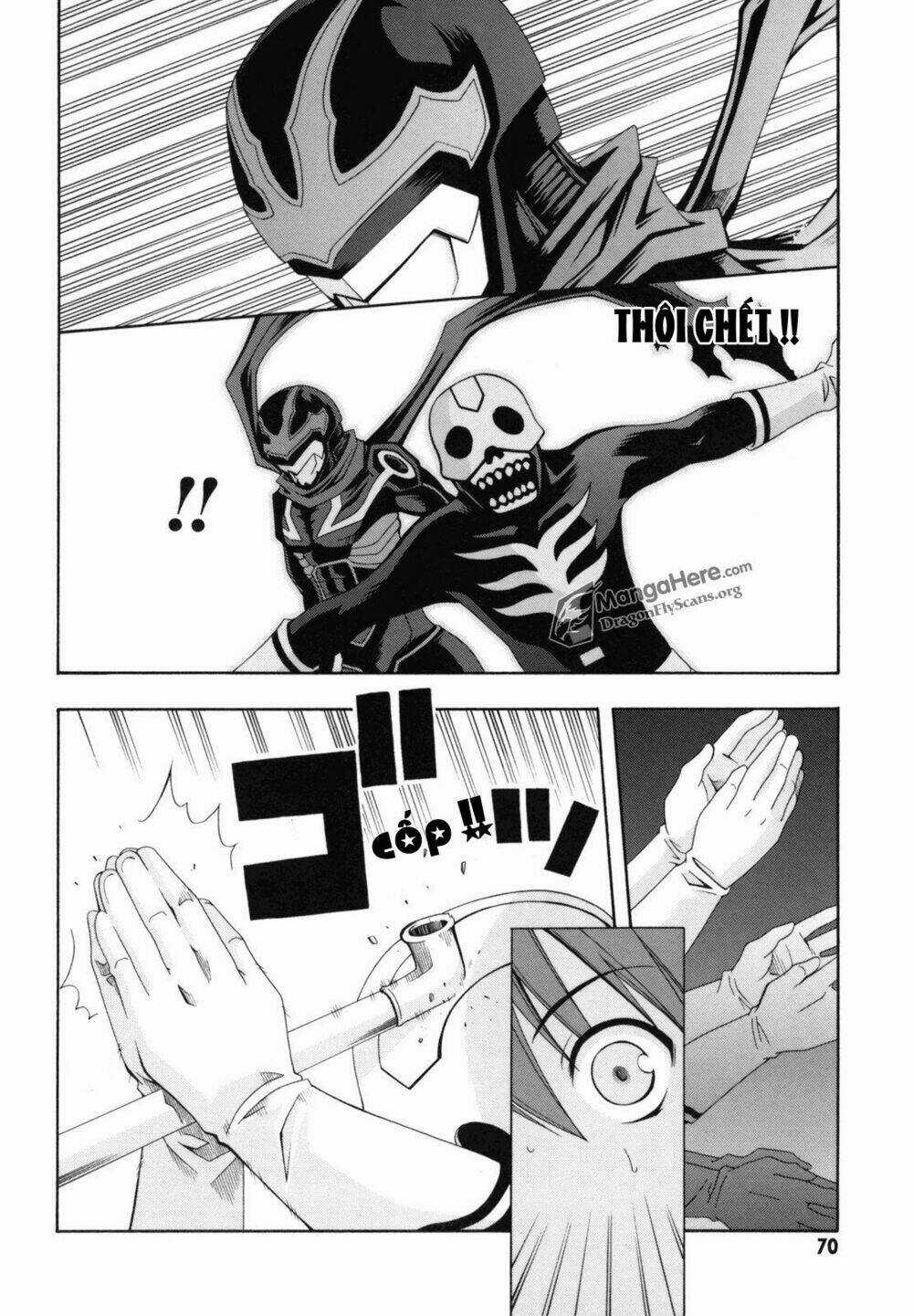 Anh Hùng Xấu Xa Chapter 6 trang 29