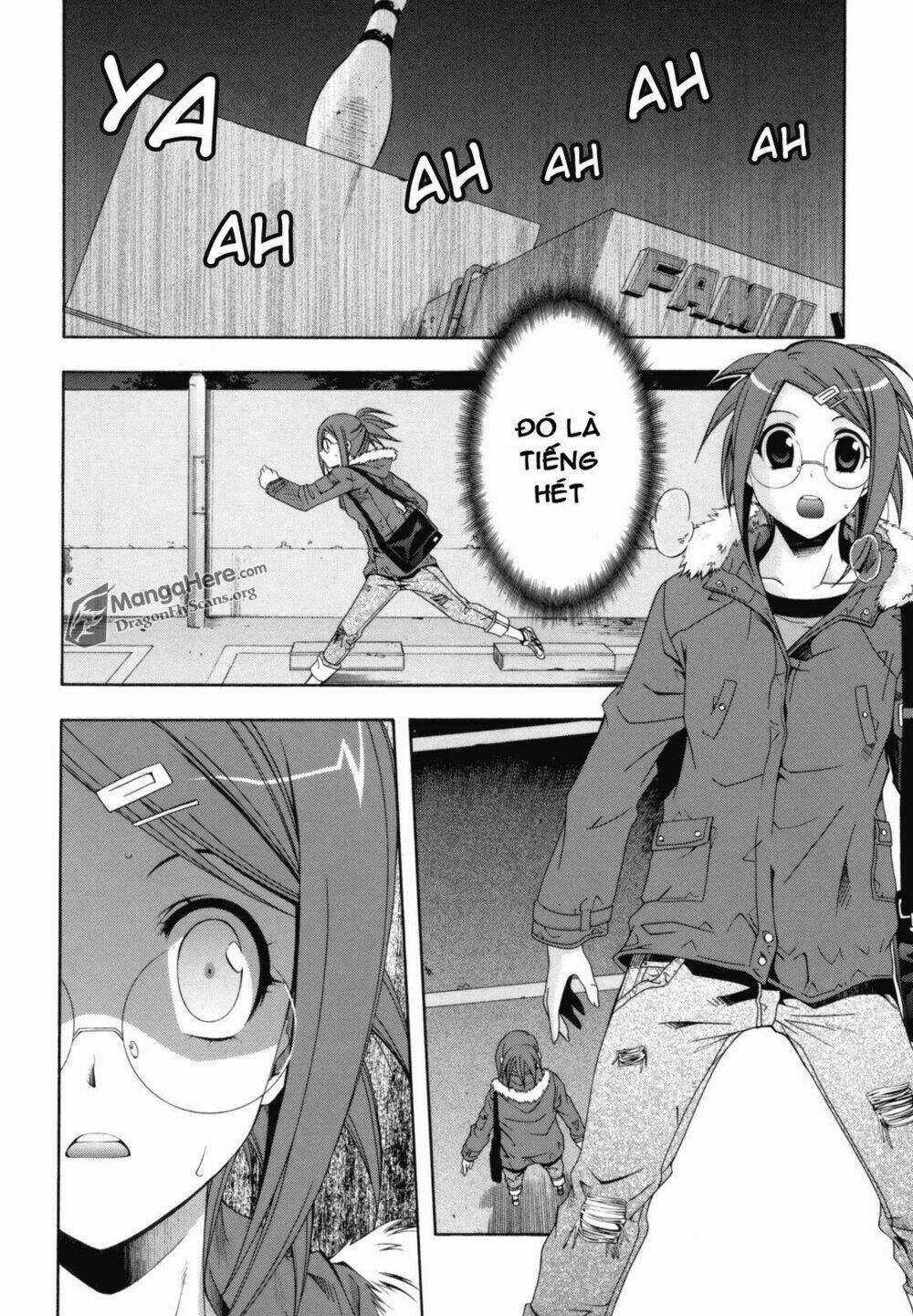 Anh Hùng Xấu Xa Chapter 6 trang 31