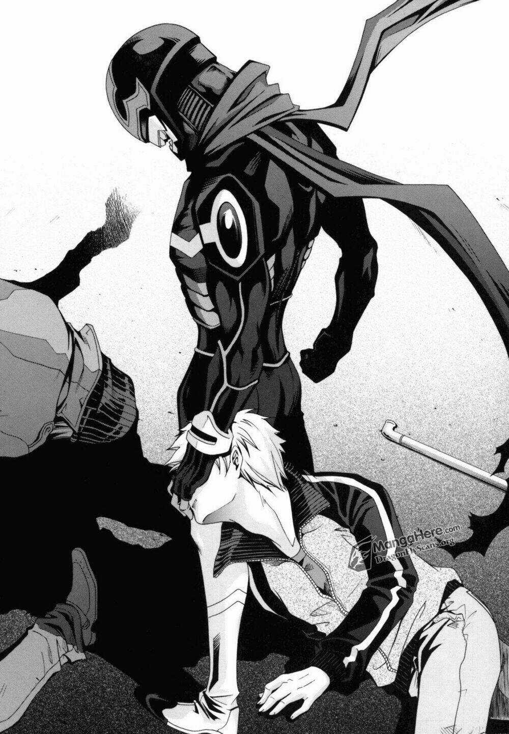 Anh Hùng Xấu Xa Chapter 6 trang 32