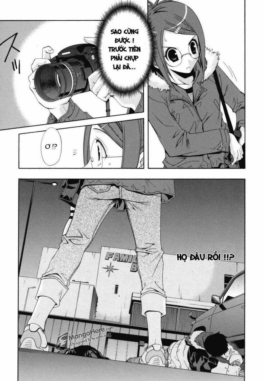 Anh Hùng Xấu Xa Chapter 6 trang 34