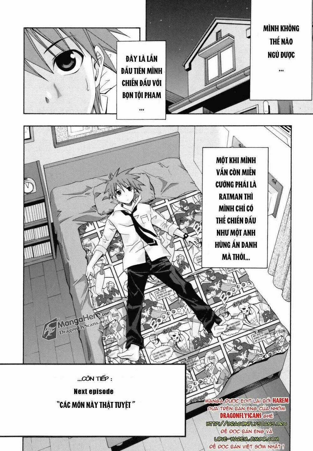 Anh Hùng Xấu Xa Chapter 6 trang 35