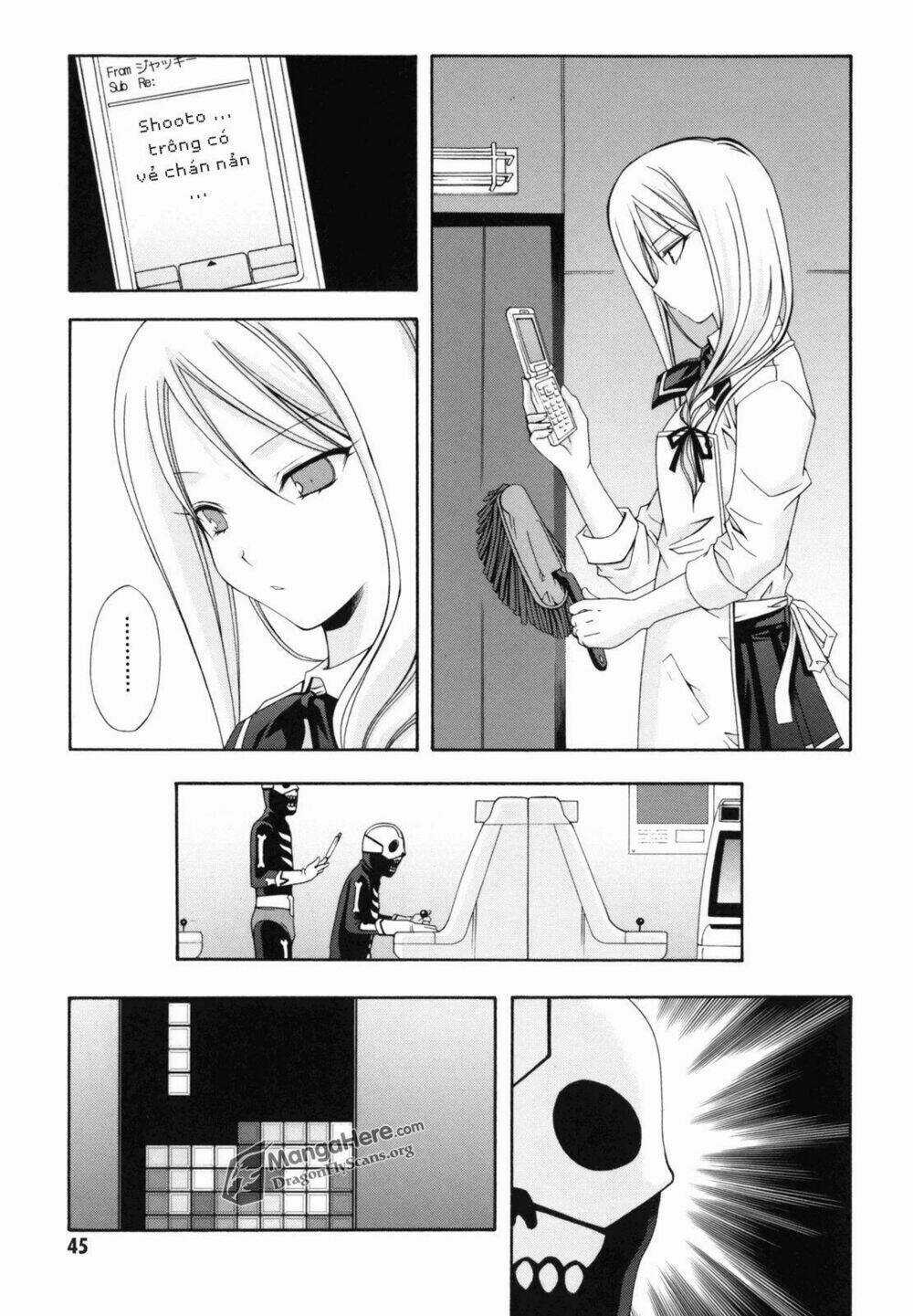 Anh Hùng Xấu Xa Chapter 6 trang 6