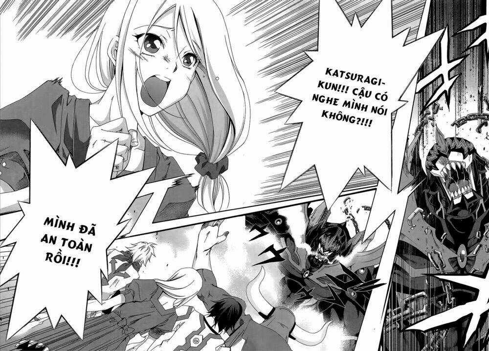 Anh Hùng Xấu Xa Chapter 60 trang 12