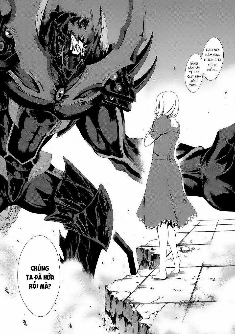 Anh Hùng Xấu Xa Chapter 60 trang 15