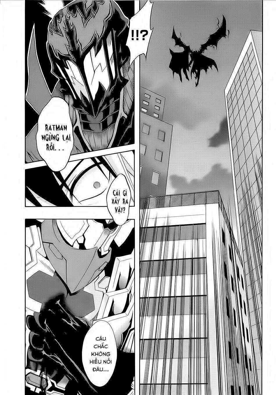 Anh Hùng Xấu Xa Chapter 60 trang 18