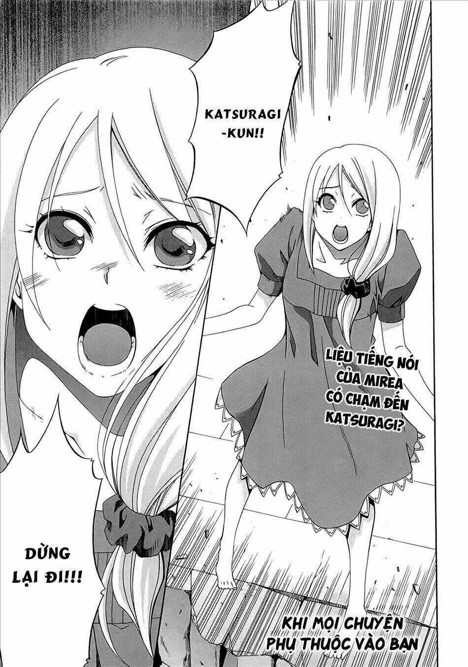 Anh Hùng Xấu Xa Chapter 60 trang 2