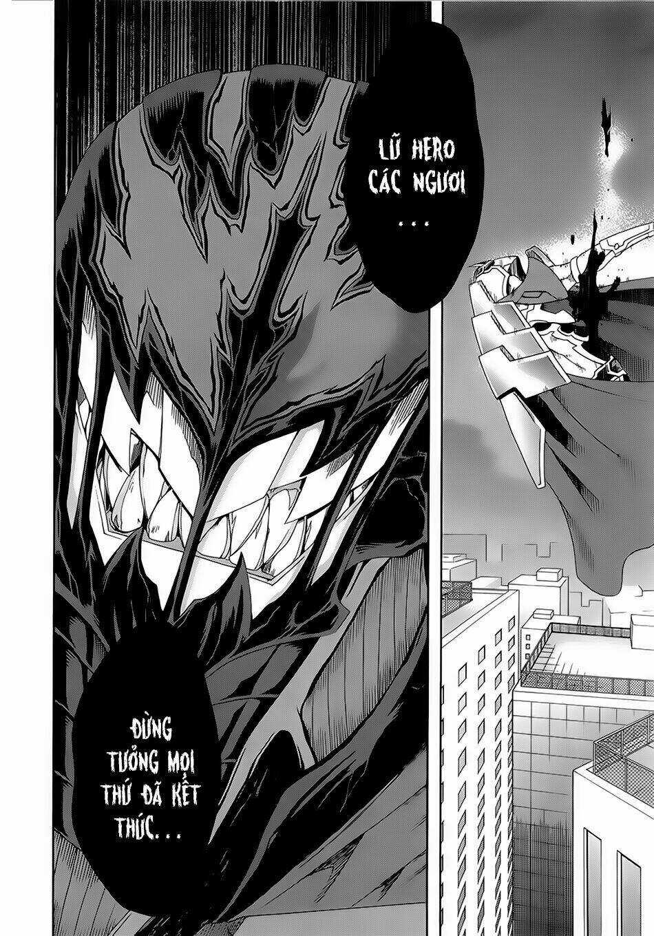 Anh Hùng Xấu Xa Chapter 60 trang 20