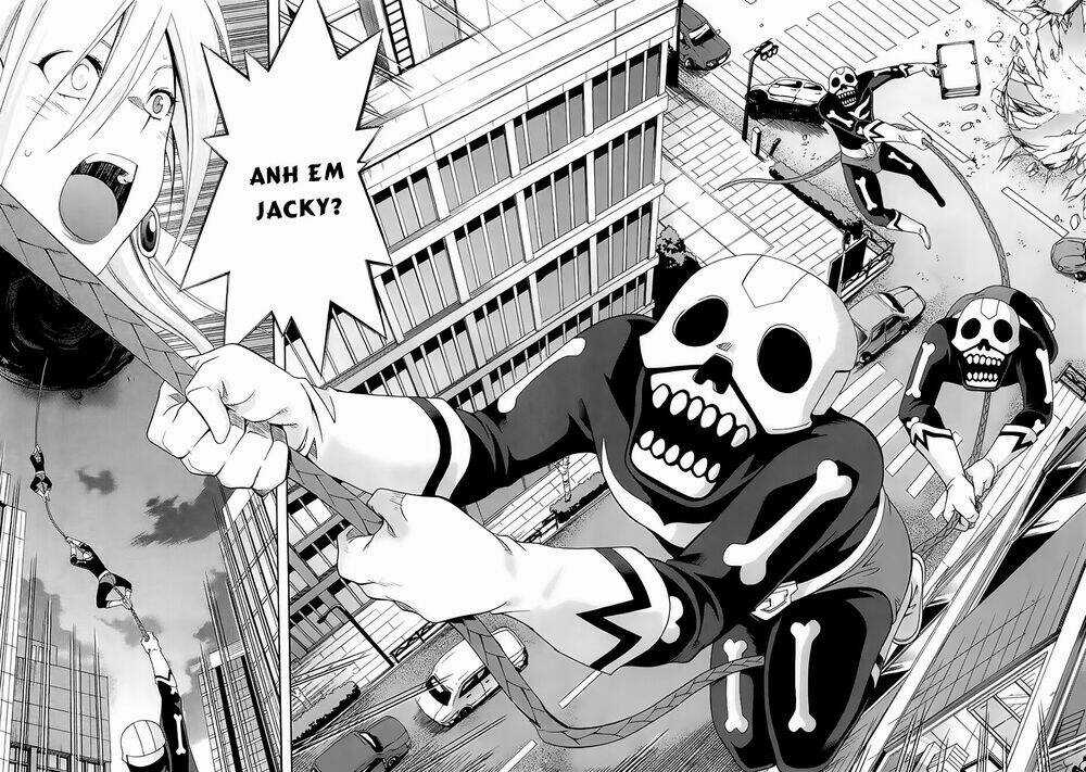 Anh Hùng Xấu Xa Chapter 60 trang 26