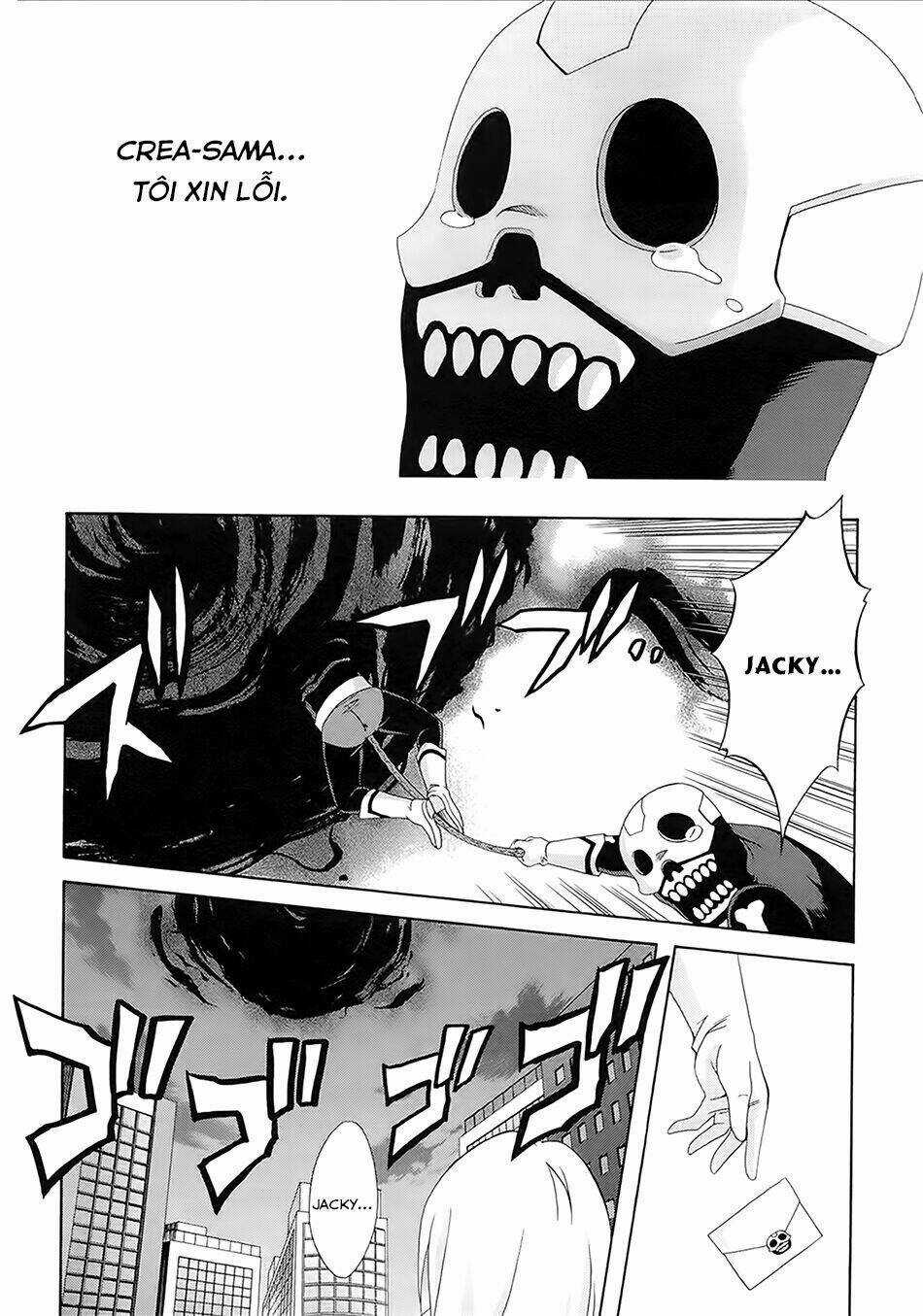 Anh Hùng Xấu Xa Chapter 60 trang 29