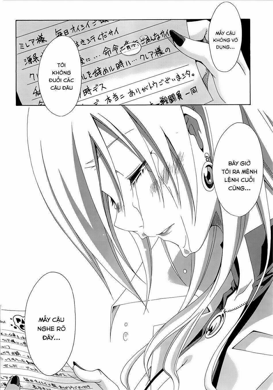 Anh Hùng Xấu Xa Chapter 60 trang 35