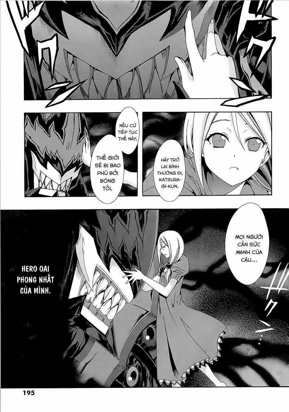 Anh Hùng Xấu Xa Chapter 60 trang 38