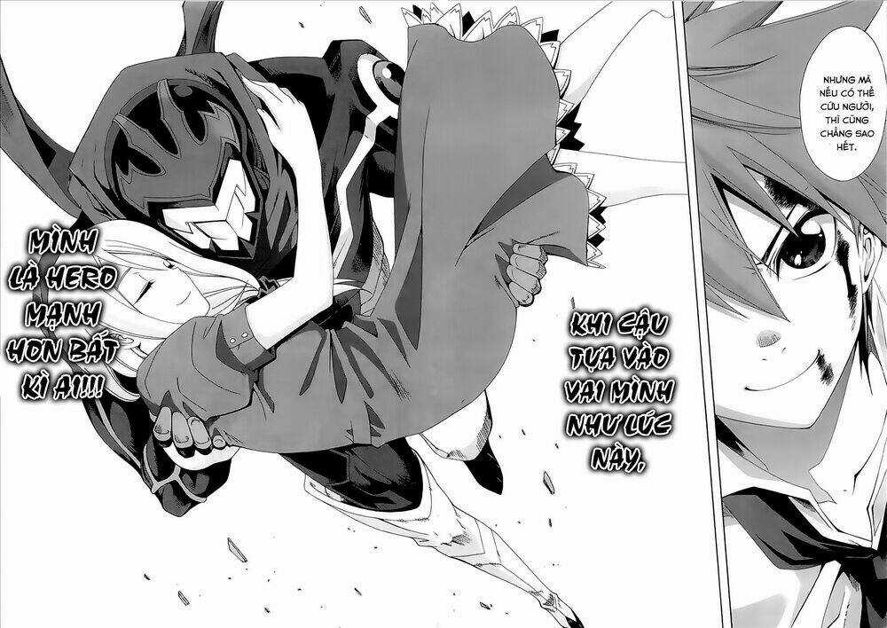 Anh Hùng Xấu Xa Chapter 60 trang 42