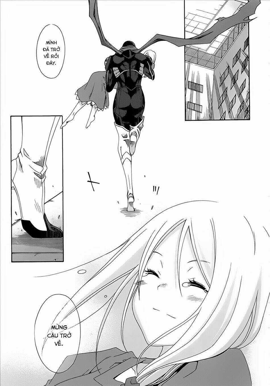 Anh Hùng Xấu Xa Chapter 60 trang 44