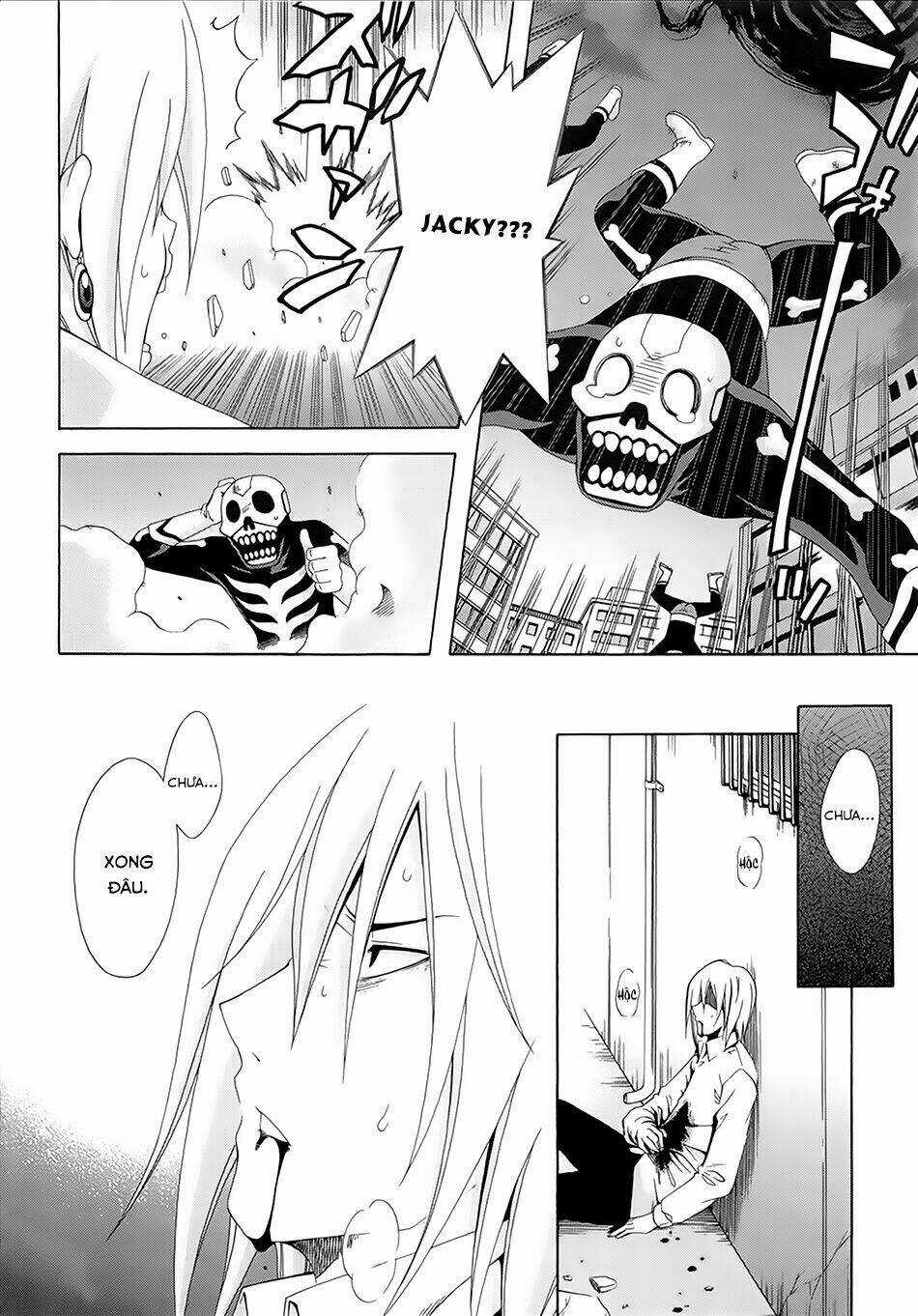 Anh Hùng Xấu Xa Chapter 60 trang 45