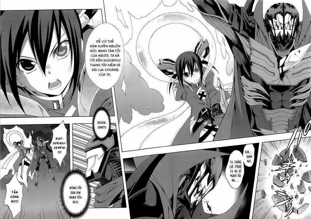 Anh Hùng Xấu Xa Chapter 60 trang 47