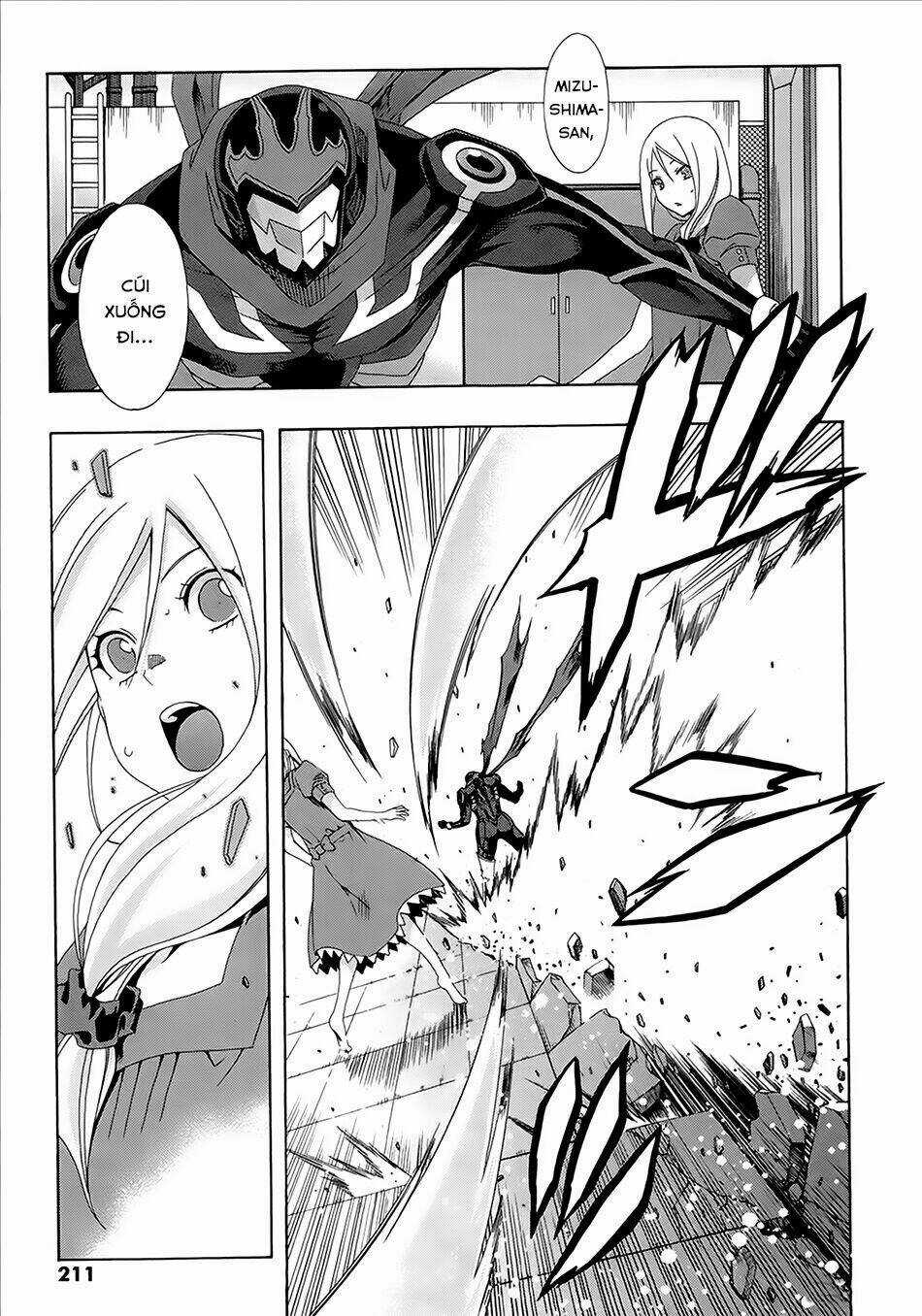 Anh Hùng Xấu Xa Chapter 60 trang 49