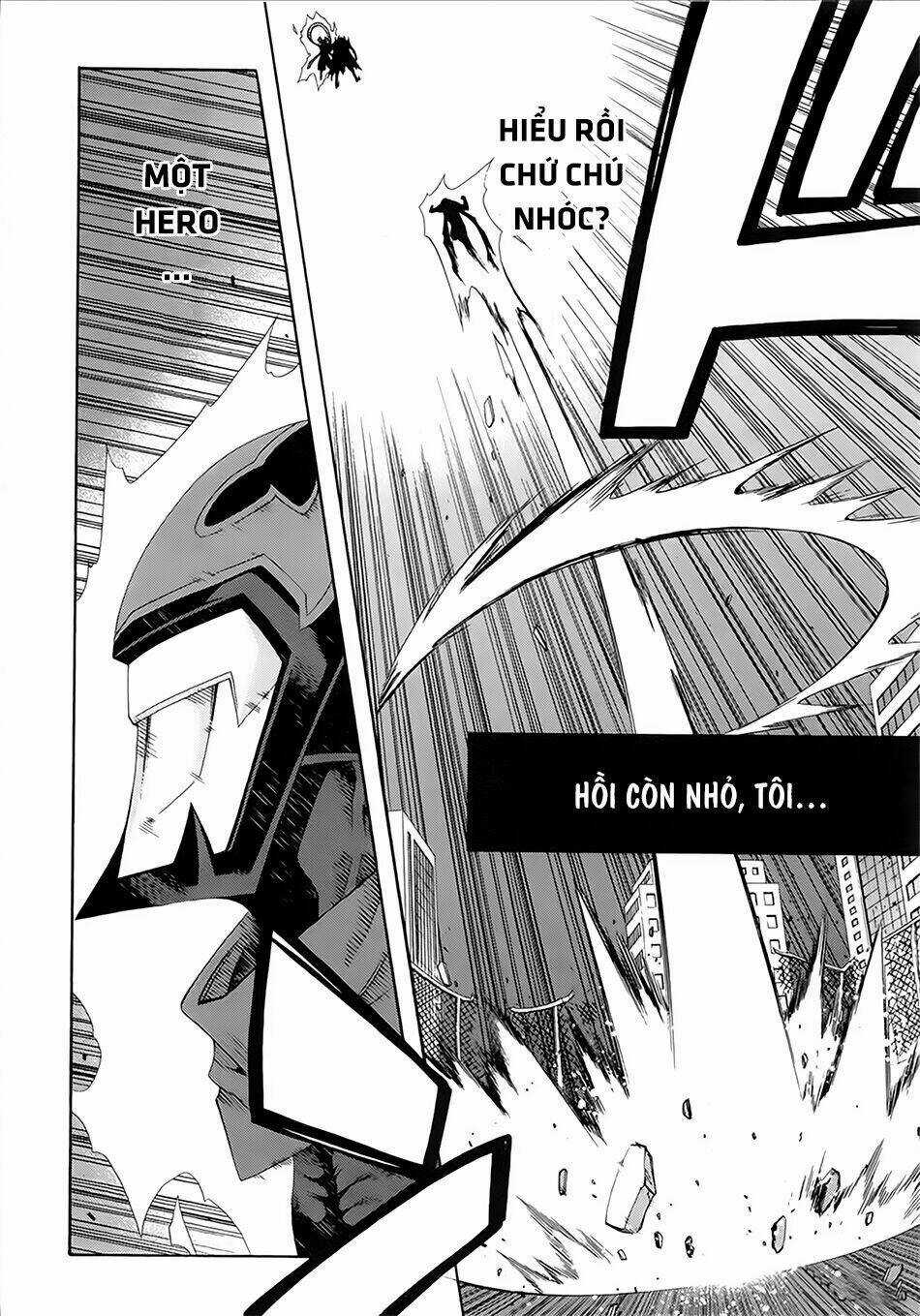 Anh Hùng Xấu Xa Chapter 60 trang 50