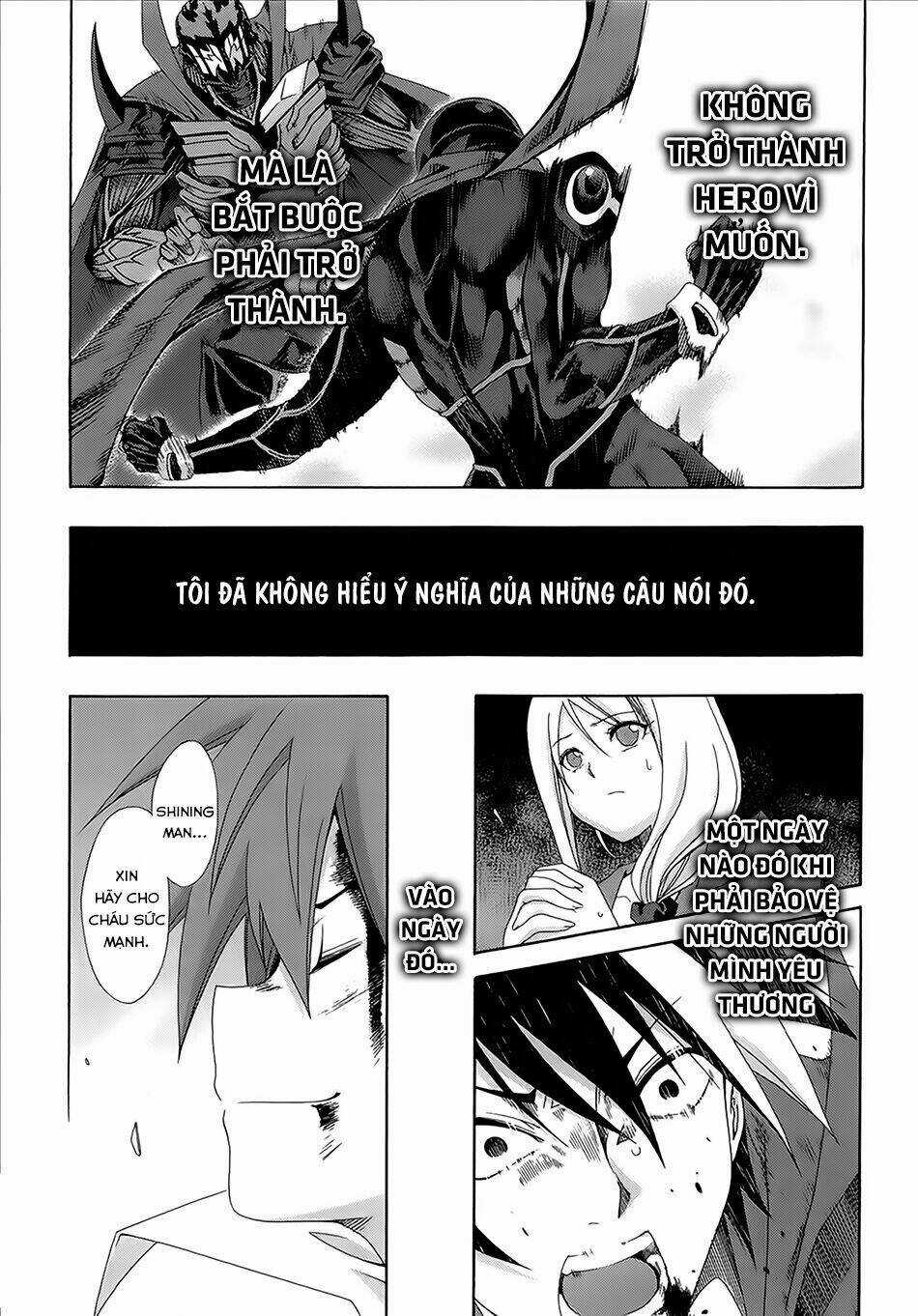 Anh Hùng Xấu Xa Chapter 60 trang 51