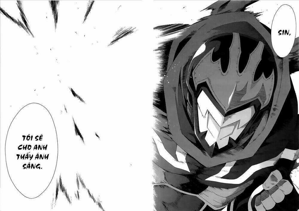 Anh Hùng Xấu Xa Chapter 60 trang 52